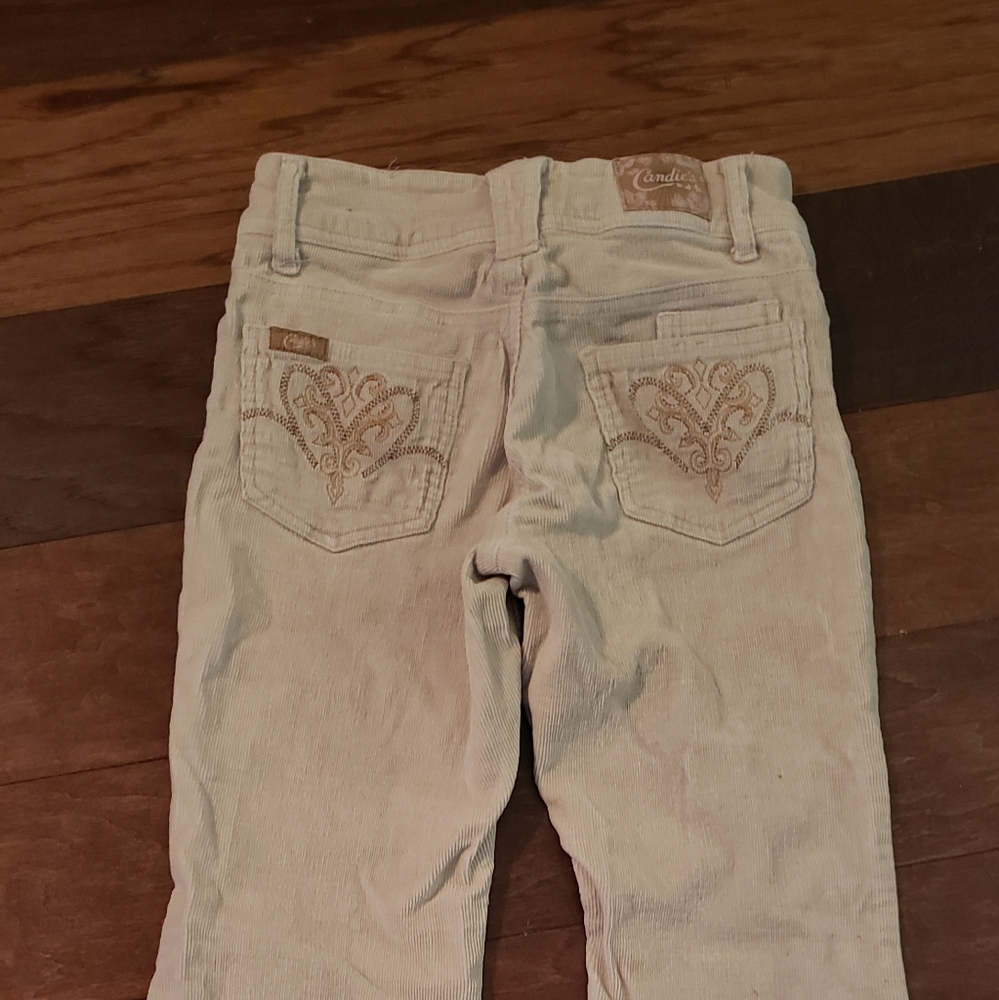 5 pairs girls size 10